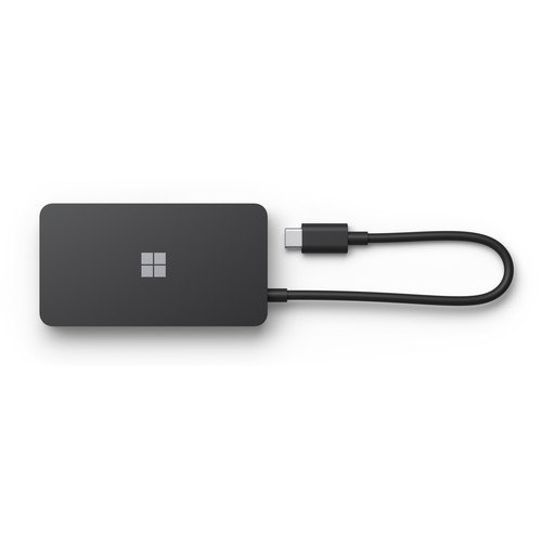 Microsoft USB Type-C Travel Hub with Power Passthrough