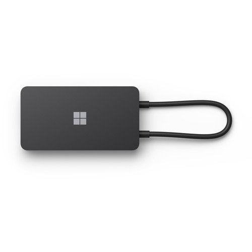 Microsoft USB Type-C Travel Hub with Power Passthrough