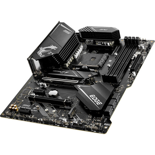 MSI MPG B550 GAMING EDGE WIFI AM4 ATX Motherboard