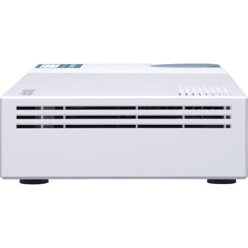QNAP QSW-M408-2C 12-Port Gigabit Managed Switch with 10G SFP+ & Combo Ports