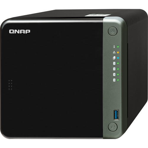 QNAP TS-453D 4-Bay NAS Enclosure