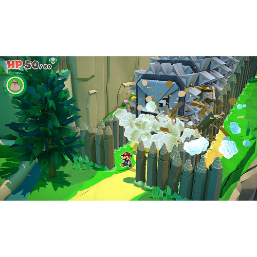 Nintendo Paper Mario: The Origami King (Nintendo Switch)