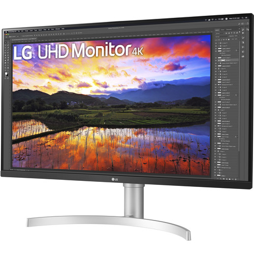 LG 32UN650-W 31.5