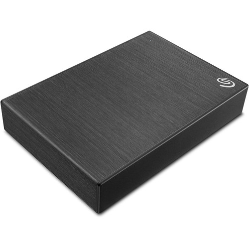 Seagate 4TB Backup Plus USB 3.0 External Hard Drive (Black)
