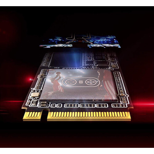 XPG 256GB SX8200 Pro NVMe M.2 Internal SSD
