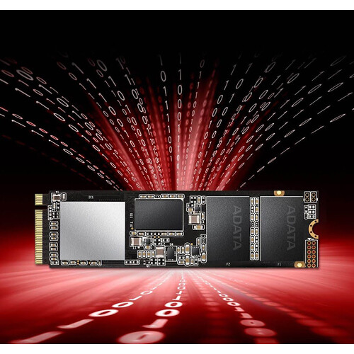XPG 256GB SX8200 Pro NVMe M.2 Internal SSD
