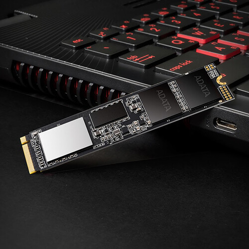 XPG 256GB SX8200 Pro NVMe M.2 Internal SSD