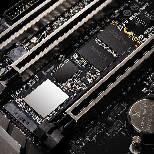 XPG 256GB SX8200 Pro NVMe M.2 Internal SSD