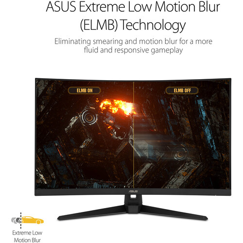 ASUS TUF Gaming VG328H1B 31.5