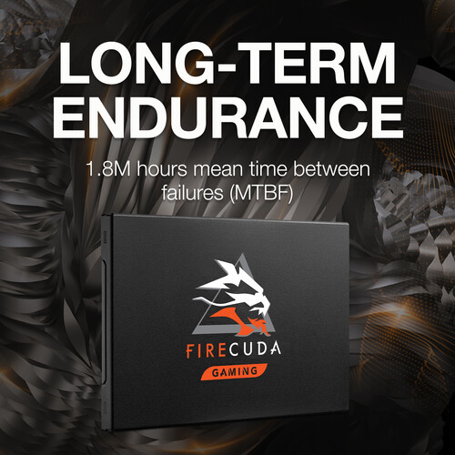 Seagate 500GB FireCuda 120 SATA III 2.5