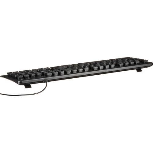 AZIO KM535 Antimicrobial Wired Keyboard and Mouse Kit