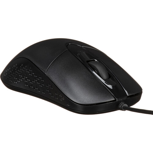 AZIO KM535 Antimicrobial Wired Keyboard and Mouse Kit