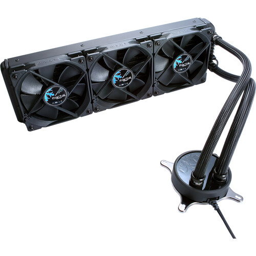Fractal Design Celsius S36 Liquid CPU Cooler (Blackout)