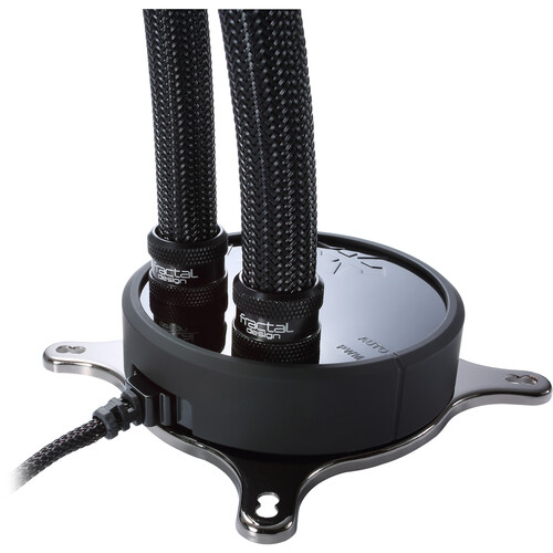 Fractal Design Celsius S36 Liquid CPU Cooler (Blackout)