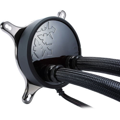 Fractal Design Celsius S36 Liquid CPU Cooler (Blackout)