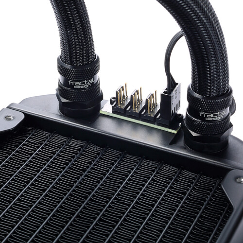 Fractal Design Celsius S36 Liquid CPU Cooler (Blackout)