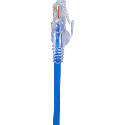 Simply45 Cat 5e UTP Unshielded RJ45 Standard Modular Plug (100-Piece Jar)