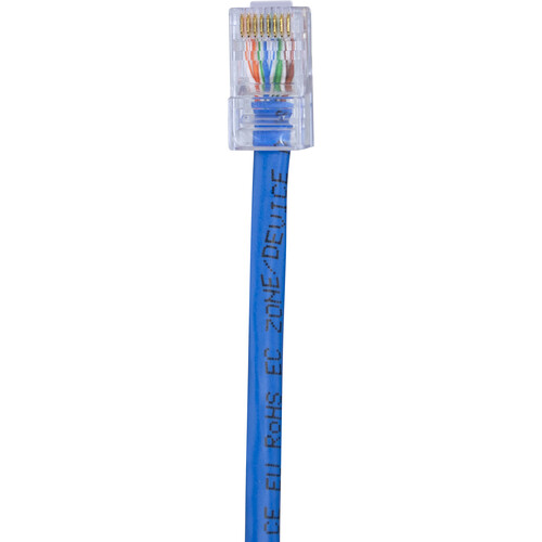 Simply45 Cat 5e UTP Unshielded RJ45 Standard Modular Plug (100-Piece Jar)