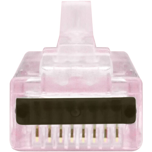 Simply45 ProSeries Cat 6/6a UTP Unshielded Pass-Through Modular Plug (100-Piece Jar)