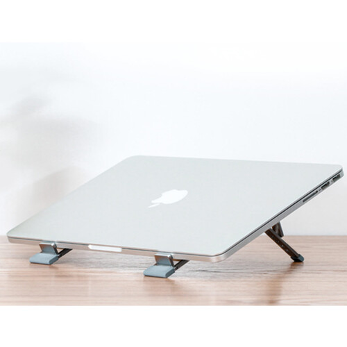 HYPER HyperStand Aluminum Alloy Laptop Stand (Gray)