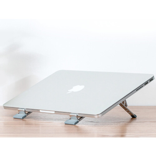 HYPER HyperStand Aluminum Alloy Laptop Stand (Silver)