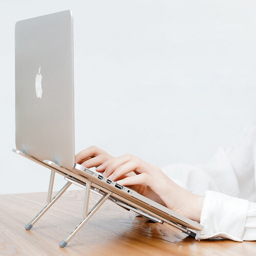 HYPER HyperStand Aluminum Alloy Laptop Stand (Silver)