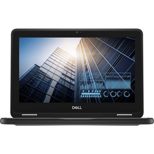 Dell 11.6" 64GB Chromebook 11 3100 Multi-Touch 2-in-1 Laptop