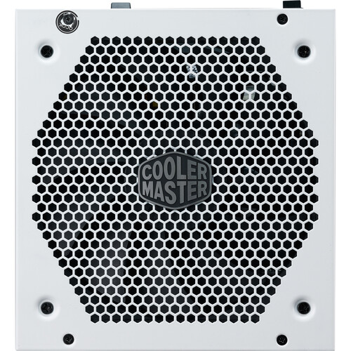 Cooler Master V550 Gold V2 550W 80 PLUS Gold Modular Power Supply (White)