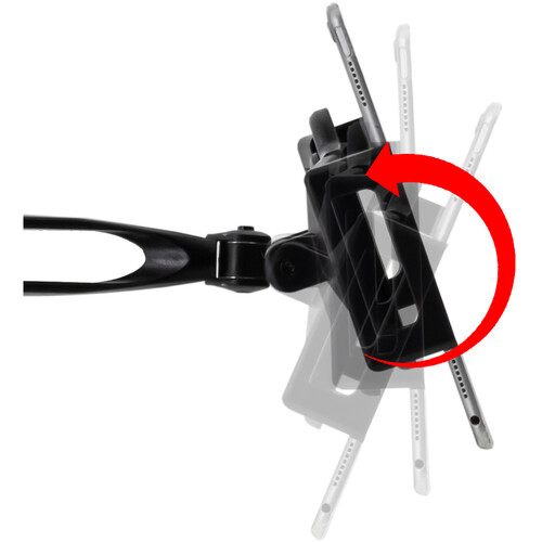 CTA Digital Quick Connect Universal Trio Tablet Mount