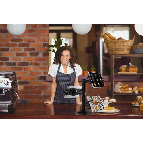 CTA Digital Quick Connect Universal Trio Tablet Mount