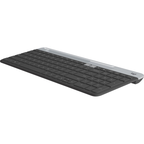 Logitech K580 Slim Multi-Device Wireless Keyboard for Chrome OS