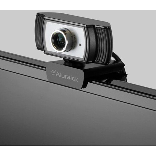 Aluratek AWC04F HD 1080p Webcam