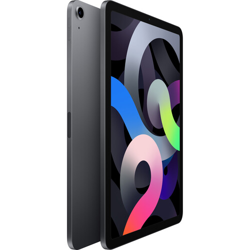 Apple 10.9" iPad Air (4th Gen, 256GB, Wi-Fi Only, Space Gray)