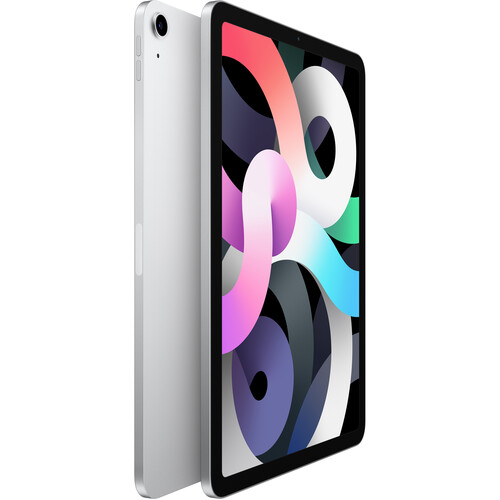 Apple 10.9" iPad Air (4th Gen, 64GB, Wi-Fi Only, Silver)