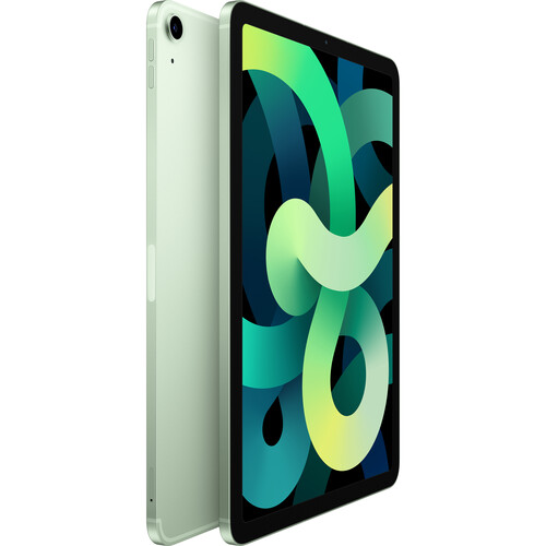 Apple 10.9" iPad Air (4th Gen, 64GB, Wi-Fi + 4G LTE, Green)