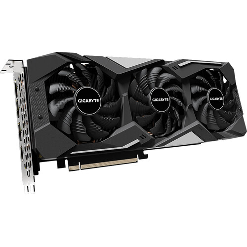 Gigabyte Radeon RX 5700 XT GAMING OC (Rev 2.0) Graphics Card