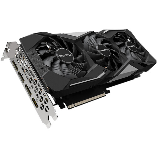 Gigabyte Radeon RX 5700 XT GAMING OC (Rev 2.0) Graphics Card