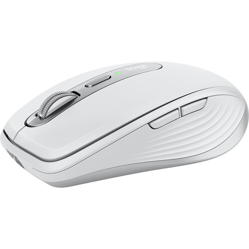 Logitech MX Anywhere 3 Wireless Mouse (Pale Gray)