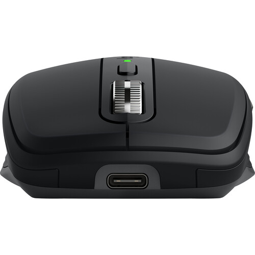 Logitech MX Anywhere 3 Wireless Mouse (Graphite)