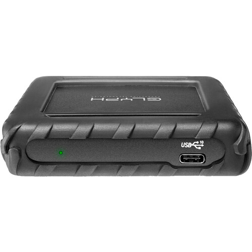 Glyph Technologies 2TB Blackbox Plus 5400 rpm USB 3.1 Type-C External Hard Drive