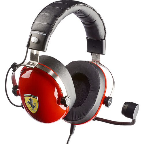 Thrustmaster Scuderia Ferrari Race Kit