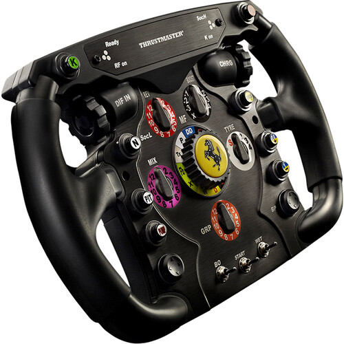 Thrustmaster Scuderia Ferrari Race Kit