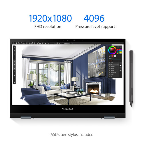 ASUS 13.3