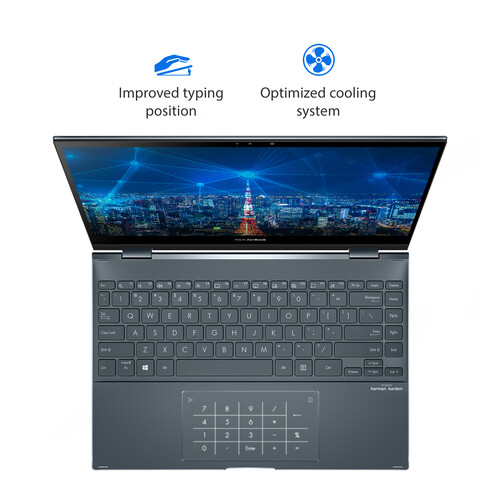 ASUS 13.3
