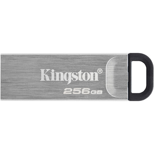 Kingston 256GB DataTraveler Kyson USB 3.2 Gen 1 Flash Drive