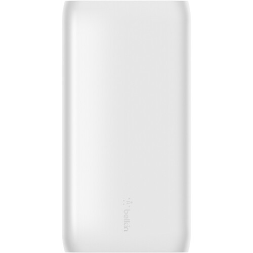 Belkin Boost Charge Power Bank (20,000mAh, White)