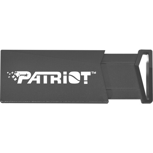 Patriot 16GB Push+ USB 3.2 Gen 1 Flash Drive