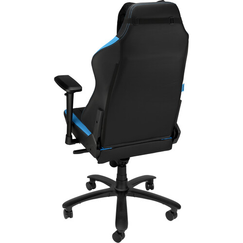 Spieltek 300 Series Gaming Chair (Black/Blue)