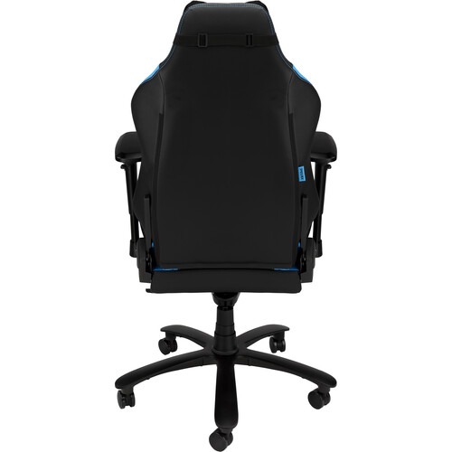 Spieltek 300 Series Gaming Chair (Black/Blue)