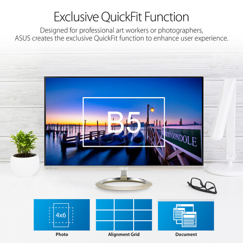 ASUS Designo MX27UCS 27